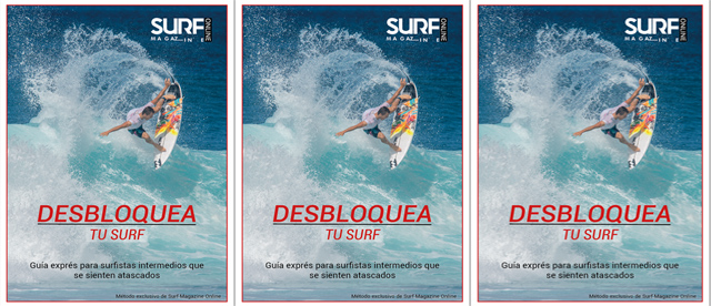 desbloquea tu surfing