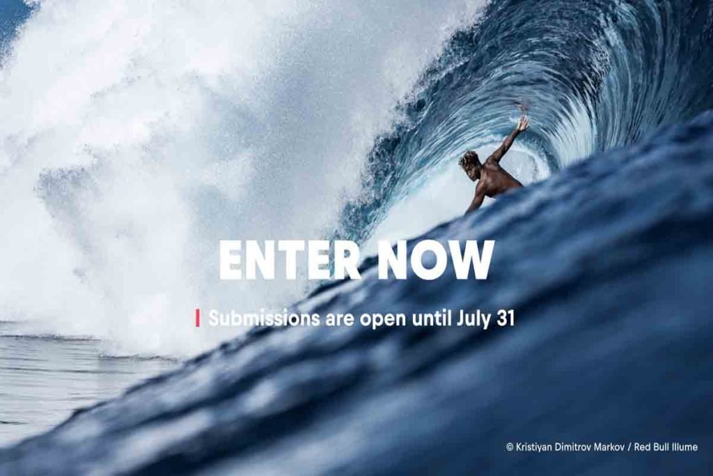 Red Bull Illume Image Quest