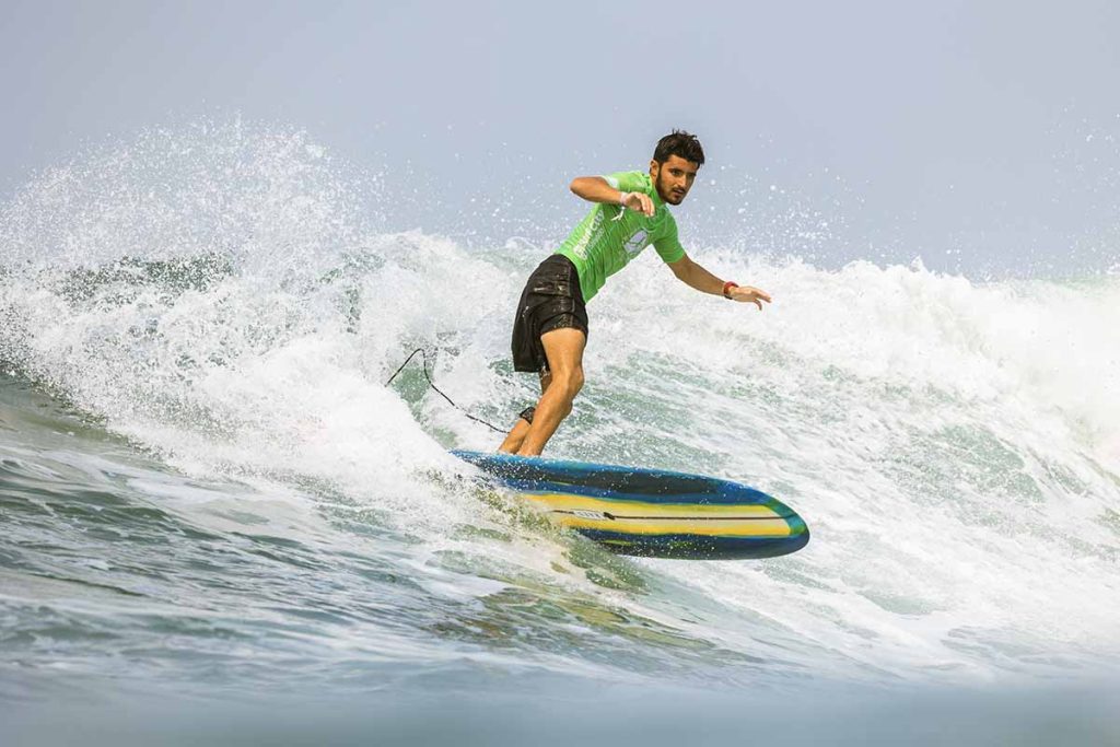 Surf City El Salvador ISA World Longboard Championship (WLC) 2023