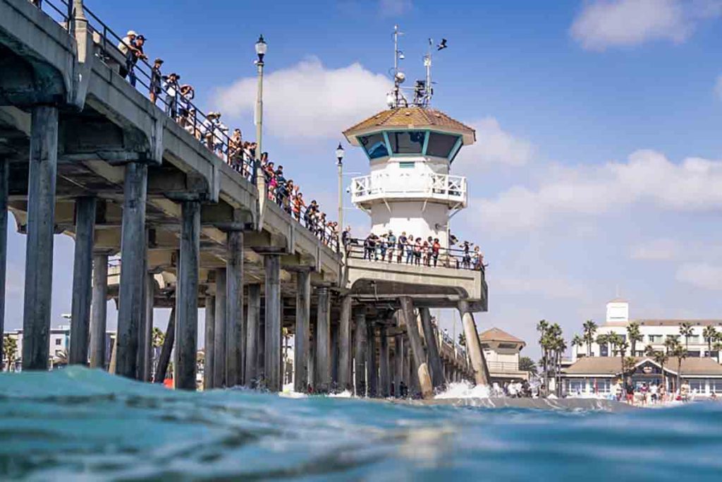 Huntington Beach sede del ISA World Surfing Championship 2023
