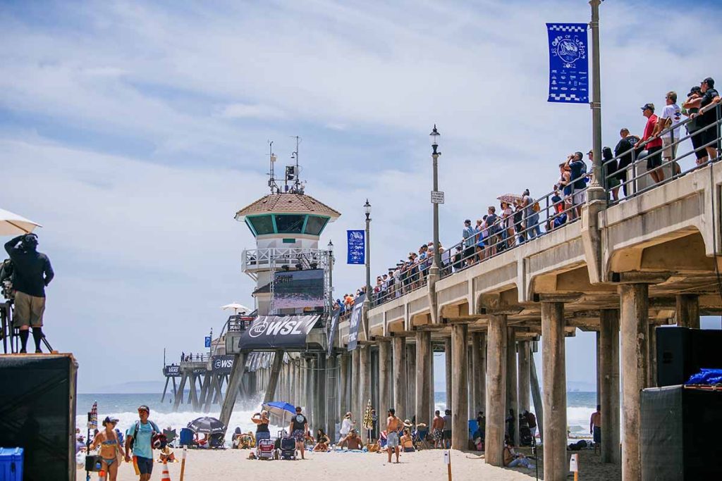 Surf City USA