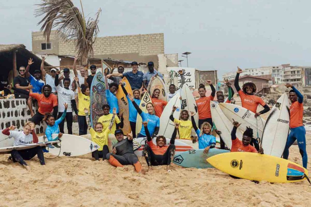 Confederación Africana de Surf