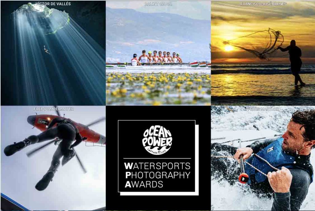 Ocean Power Watersports Photographt Awards
