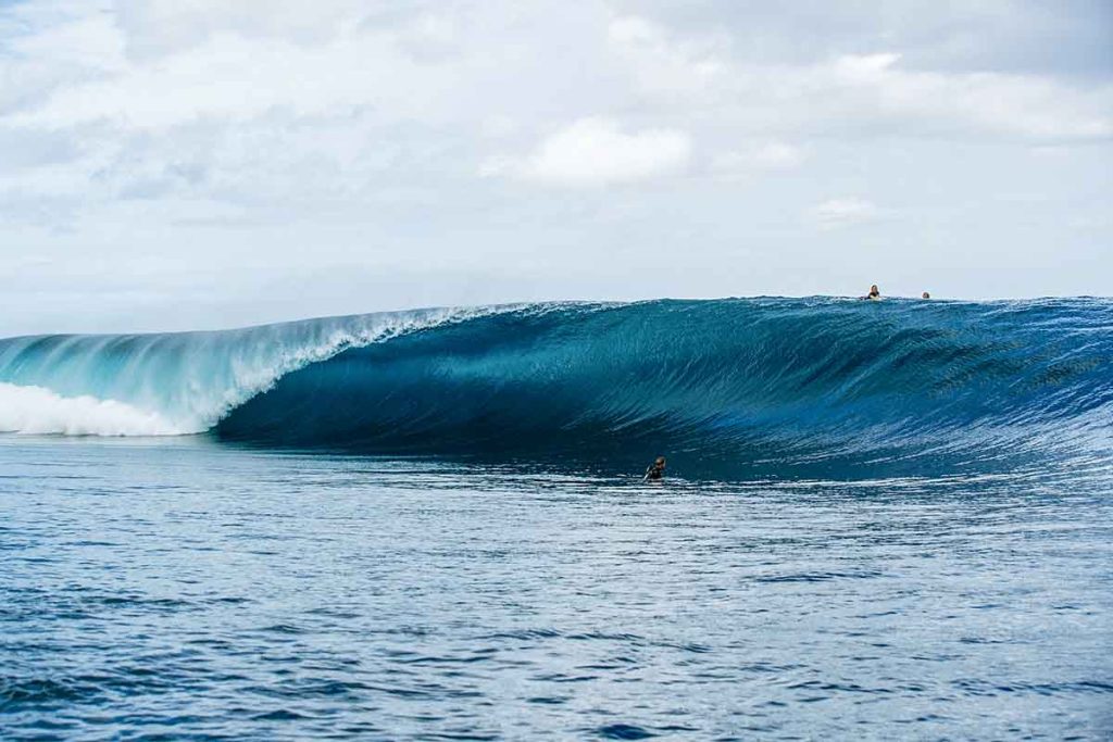 Teahupo'o Tahiti Pro