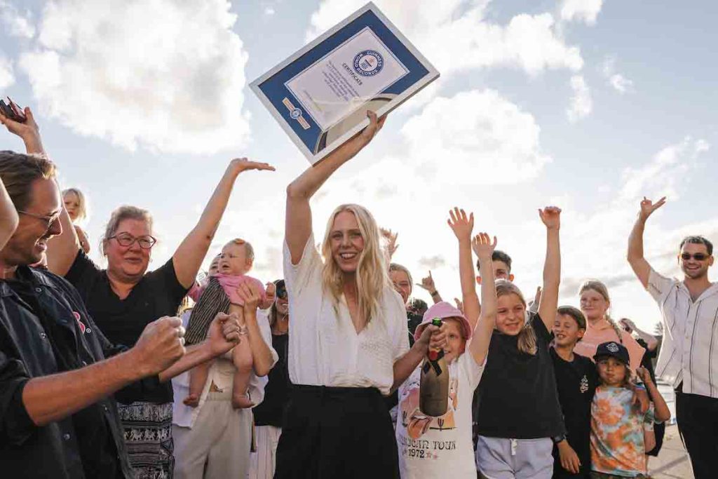 Guinness World Record
