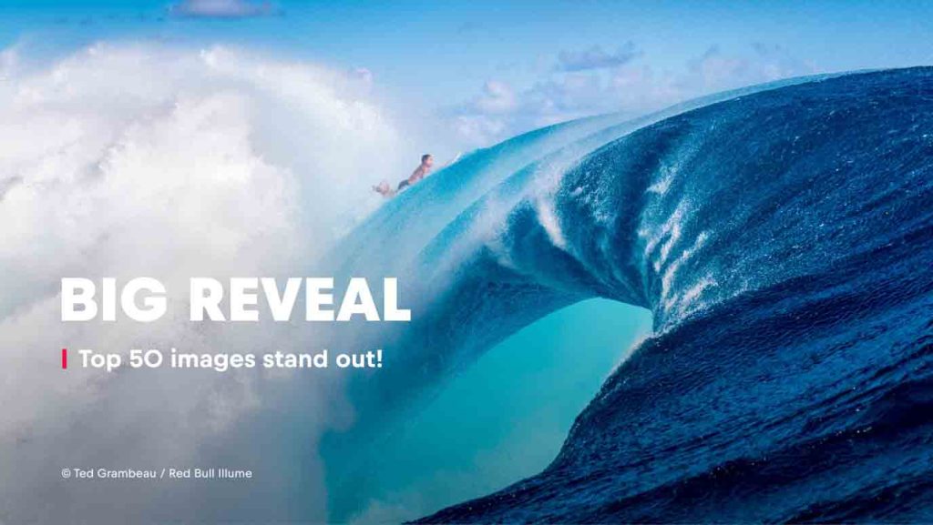Red Bull Illume Image Quest