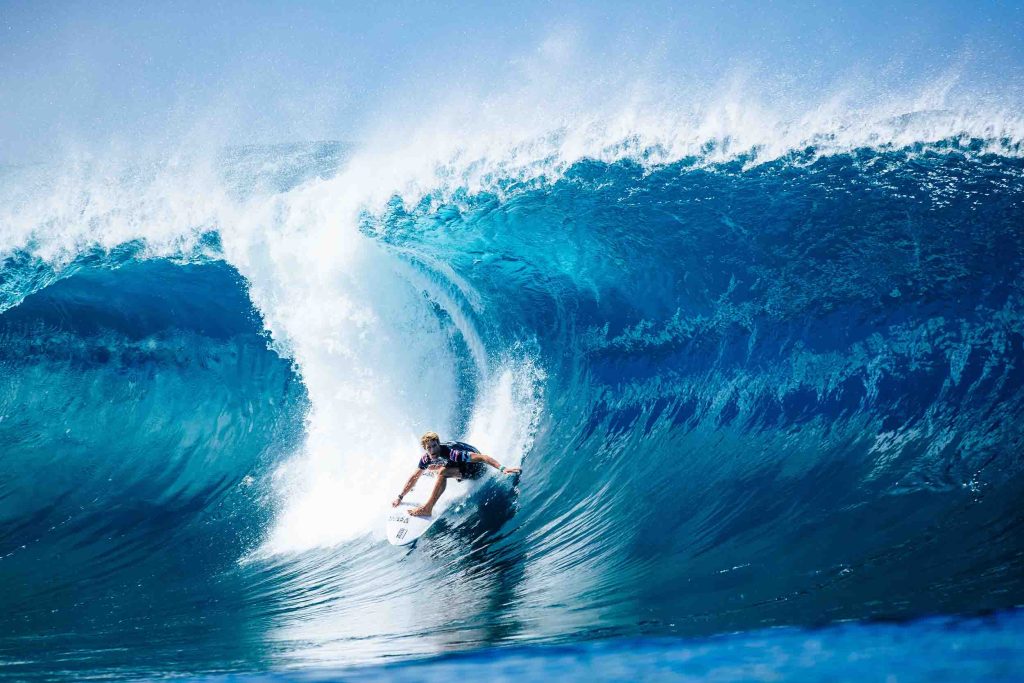 Billabong Pro Pipeline
