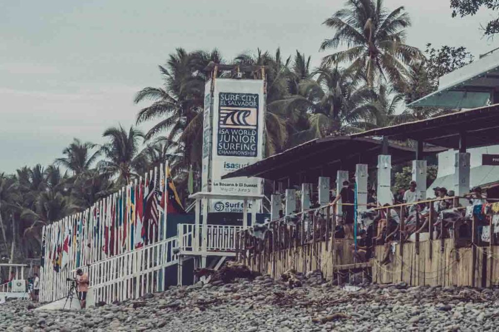 ISA World Junior Surfing Championship