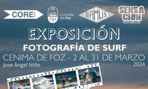 exposición fotográfica