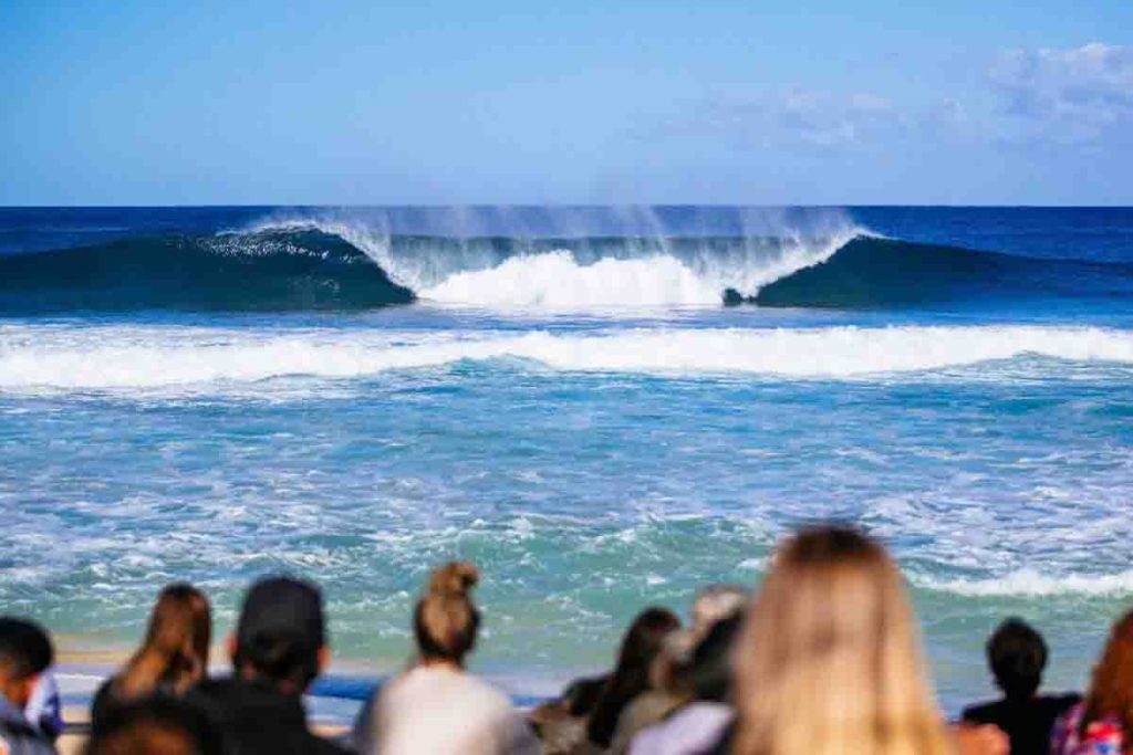 Calendario de La World Surf League