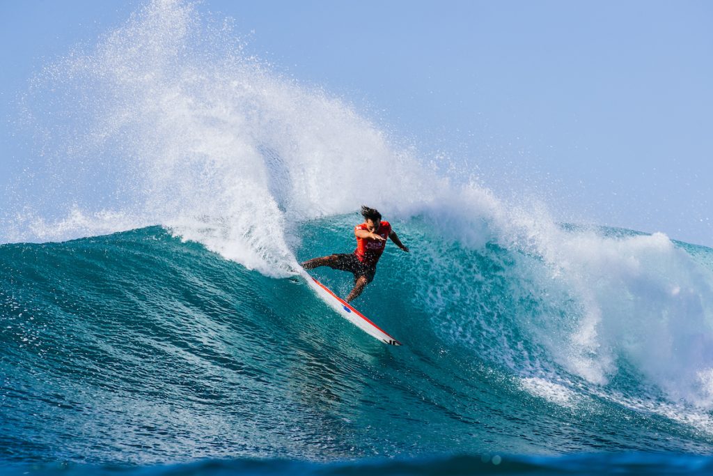 Hurley Pro Sunset Beach