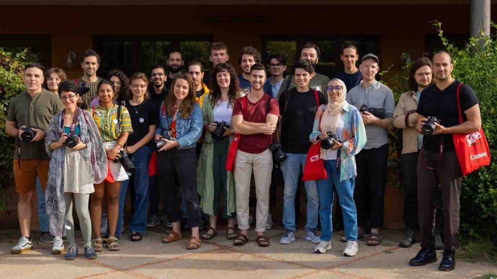Programa de Desarrollo para Estudiantes de Canon