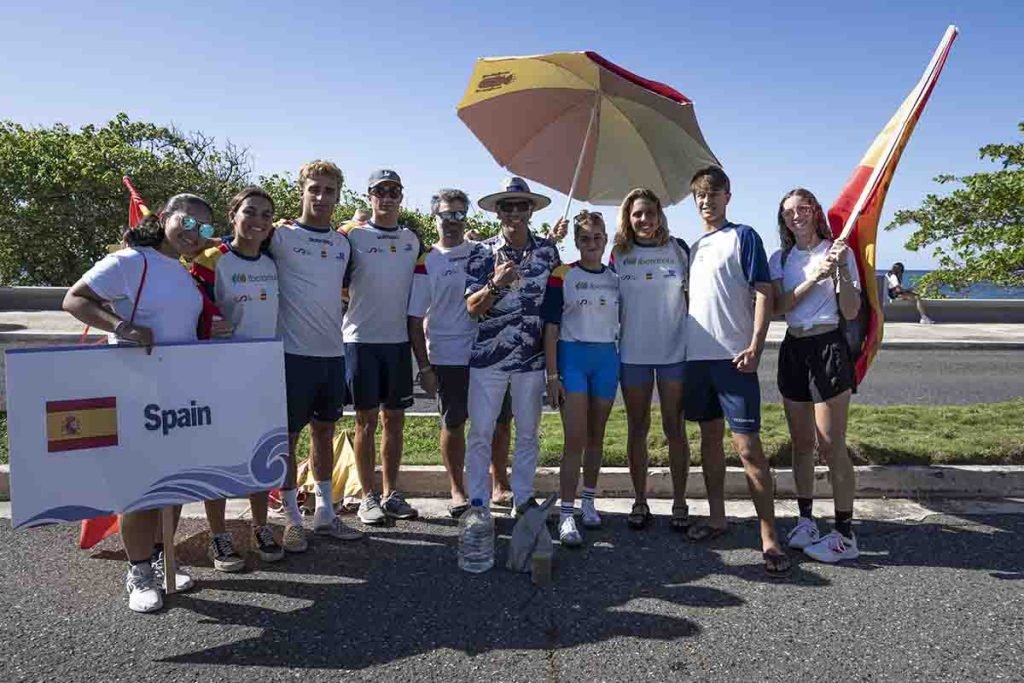 ISA World Surfing Games (WSG) 2024
