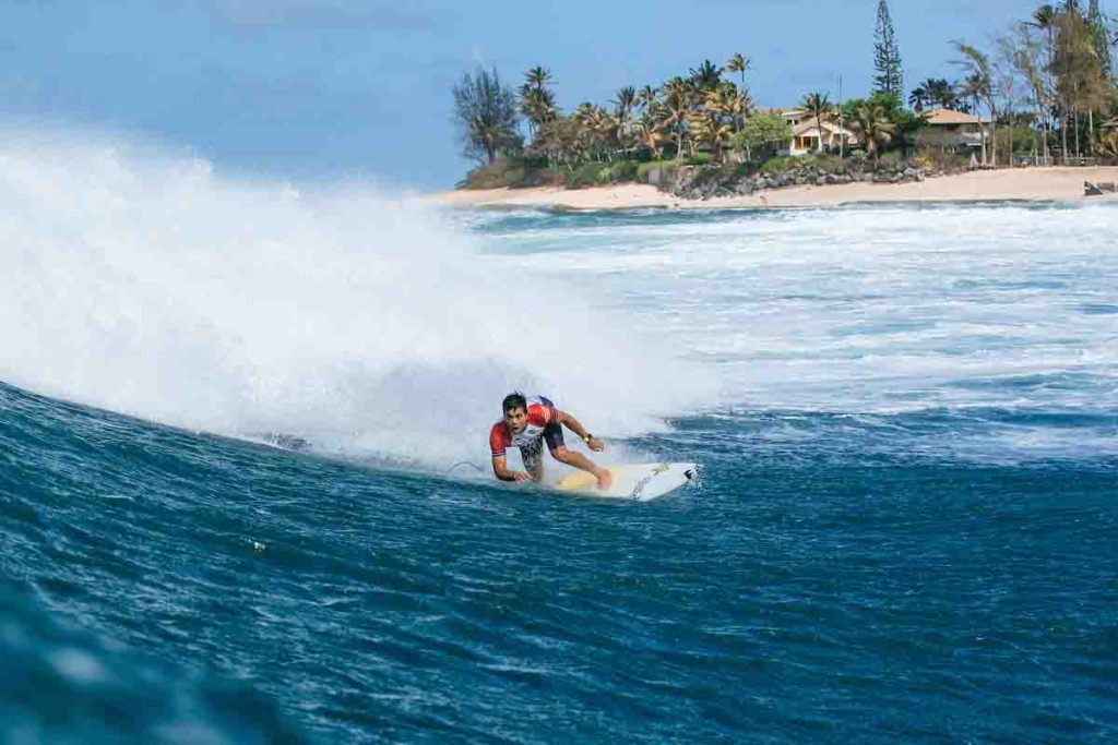 Hurley Pro Sunset Beach