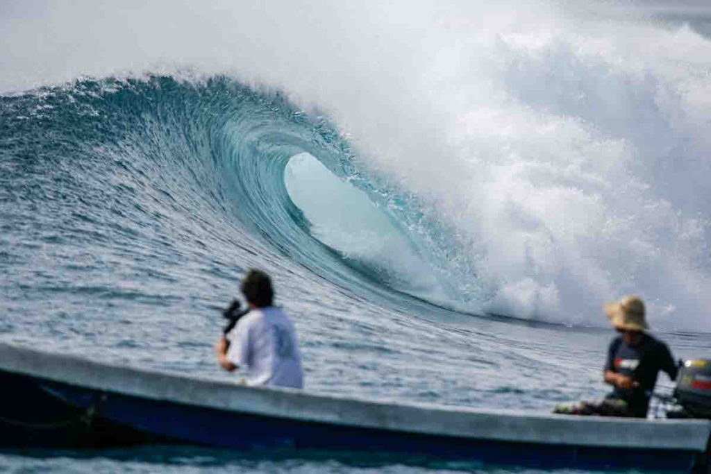 surf en mentawai