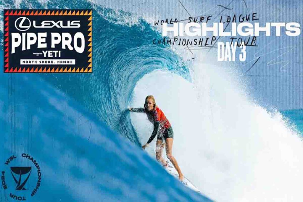 Pipe Pro Hawaii 2024