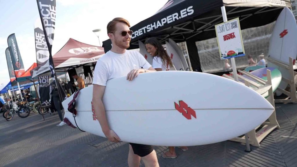 Sportjam Surftest 2024