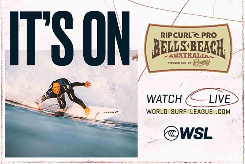 Rip Curl Pro Bells Beach