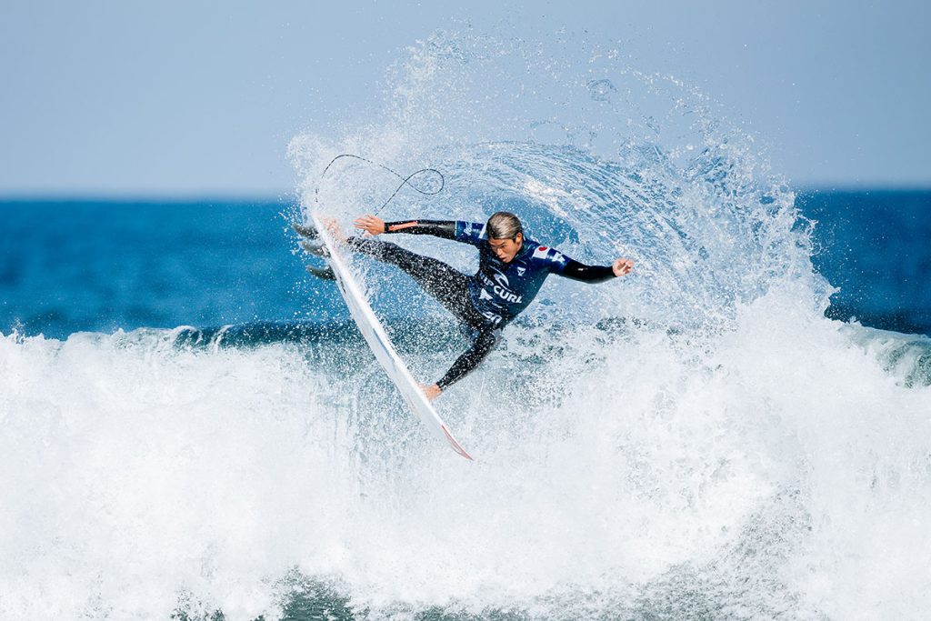 Kanoa Igarashi