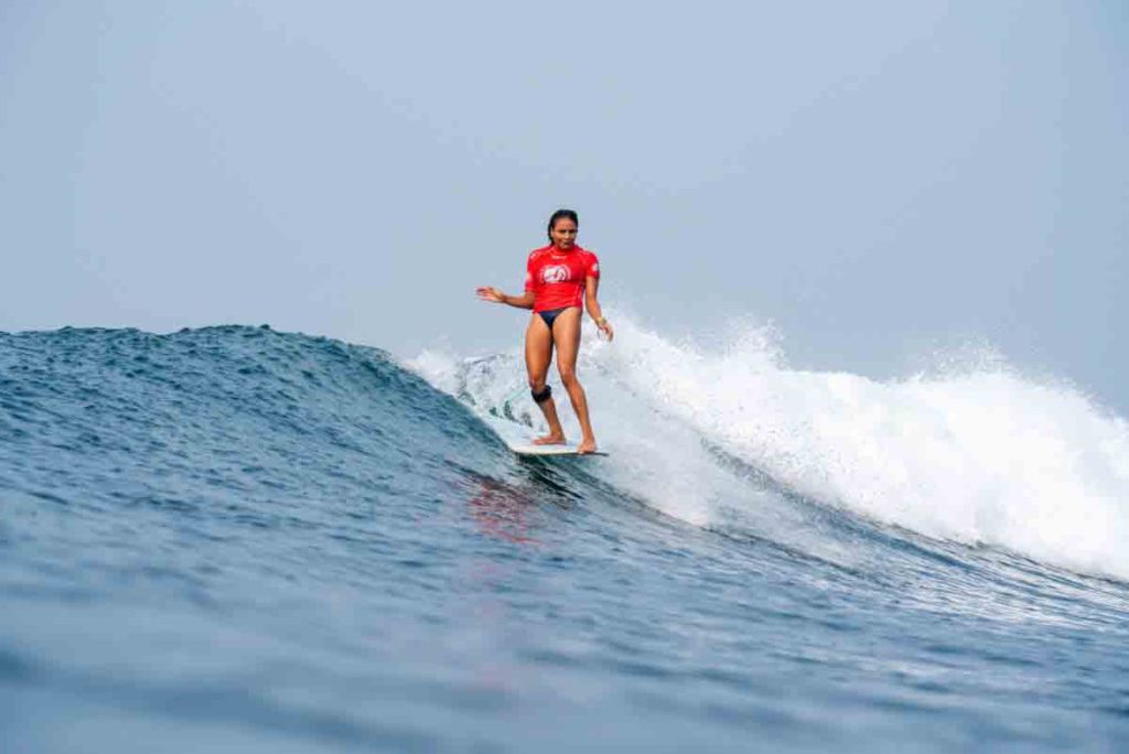 ISA World Longboard Championship 2024 en Surf City El Salvador