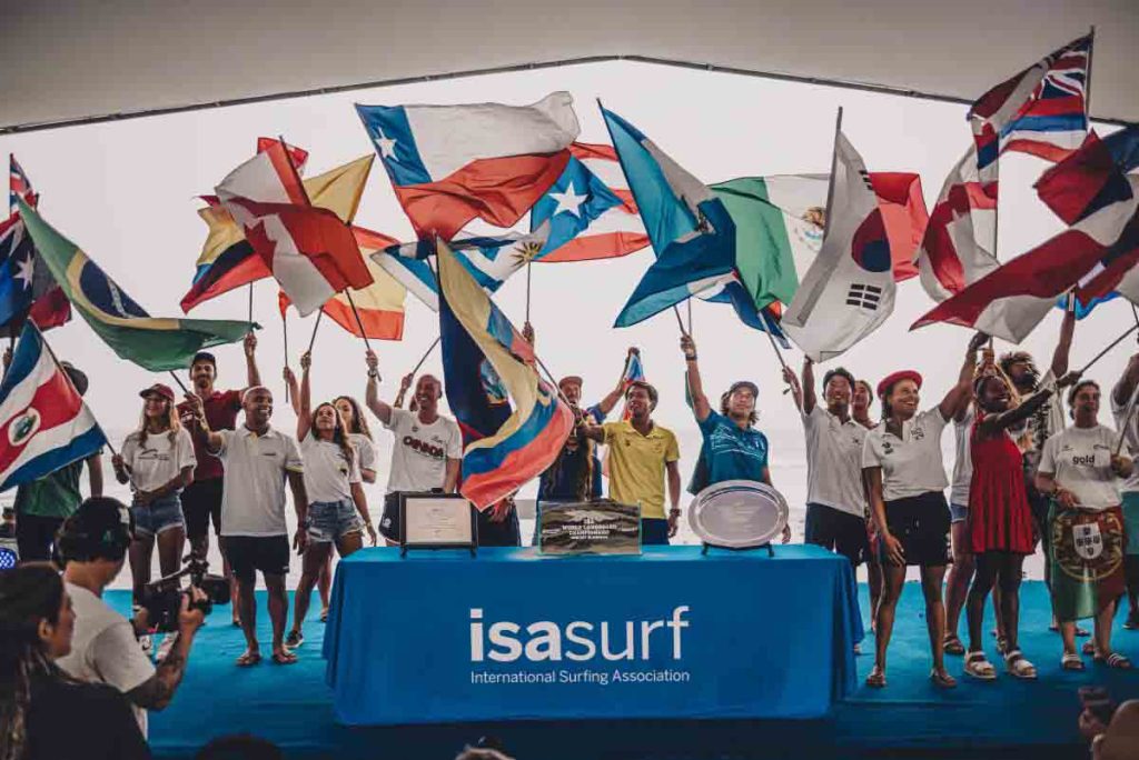 ISA World Longboard Championship