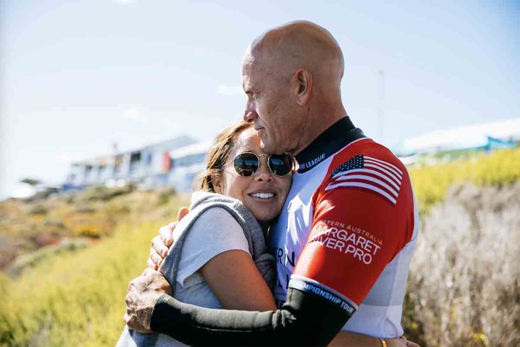 Kelly Slater