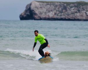 III Campeonato de Europa de Dog Surf