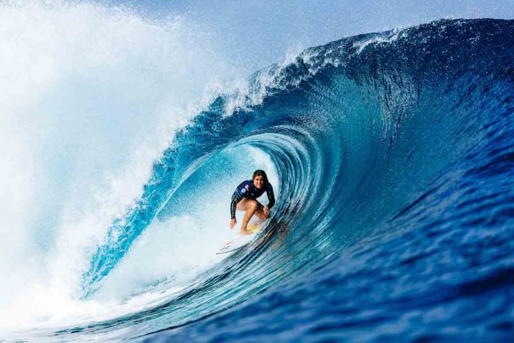 SHISEIDO Tahiti Pro presented by Outerknown