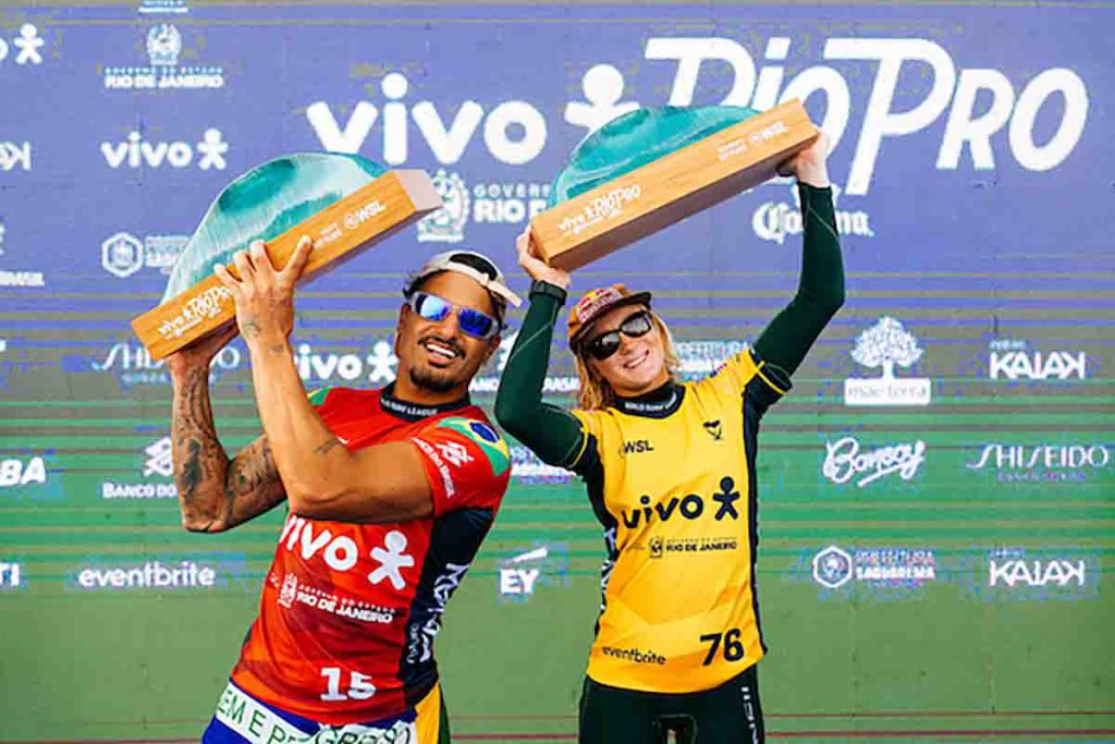 VIVO Rio Pro presented by Corona