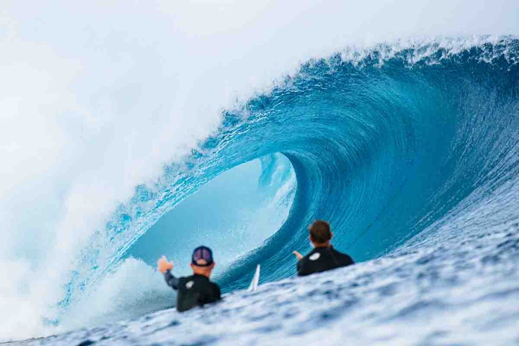 Cloudbreak Fiji