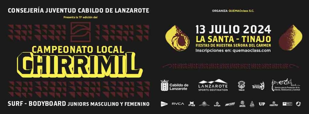 Campeonato Local CHIRRIMIL