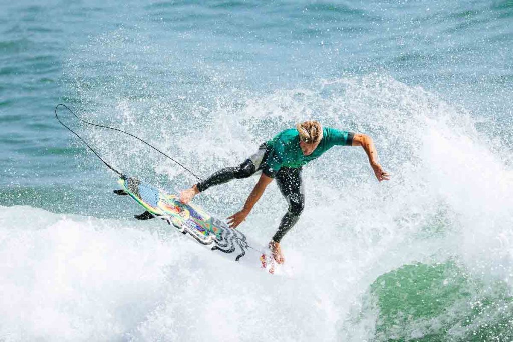 Kolohe Andino's
