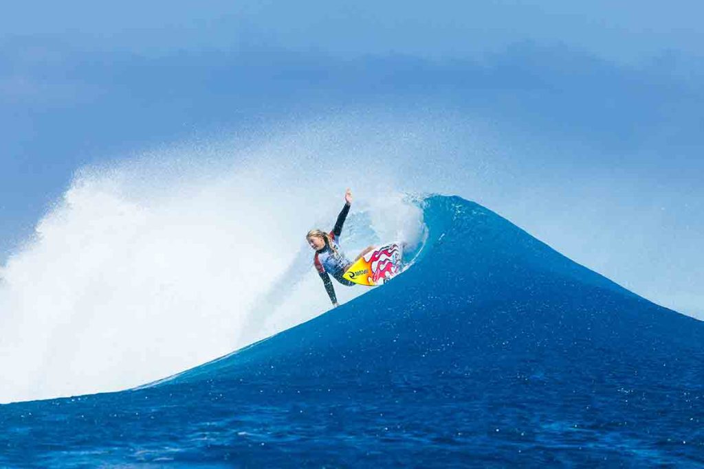 Erin Brooks Corona Fiji Pro