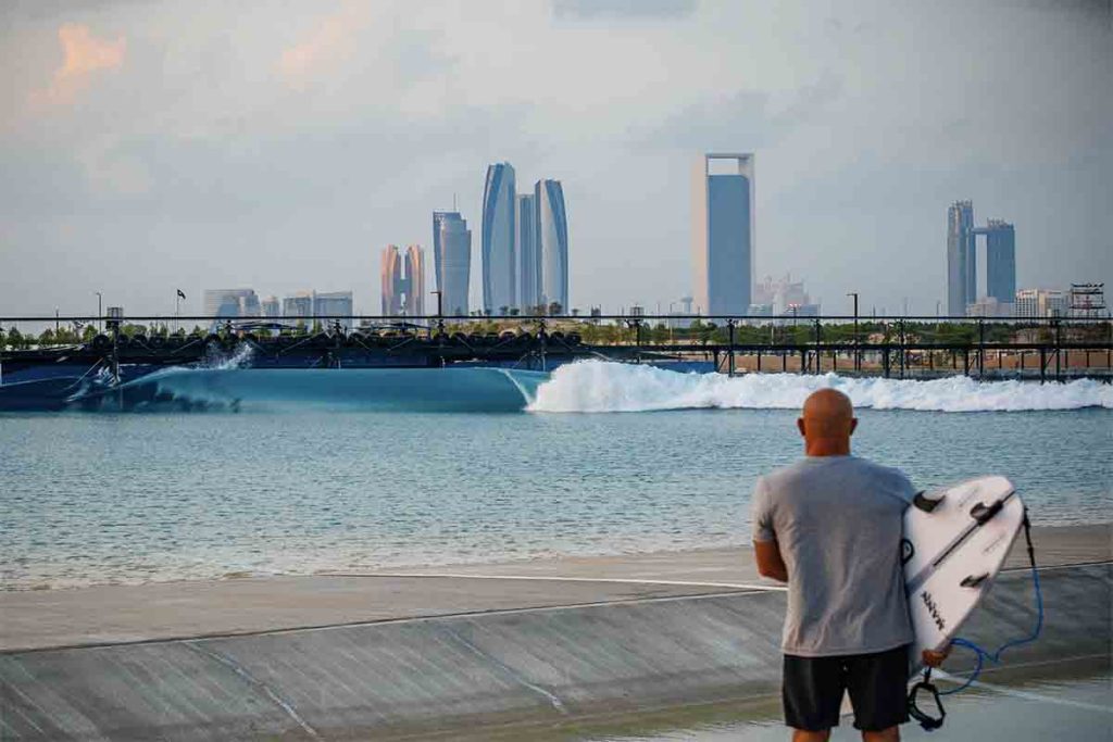 Surf Abu Dhabi