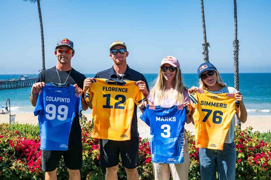 Lexus WSL Finals 2024