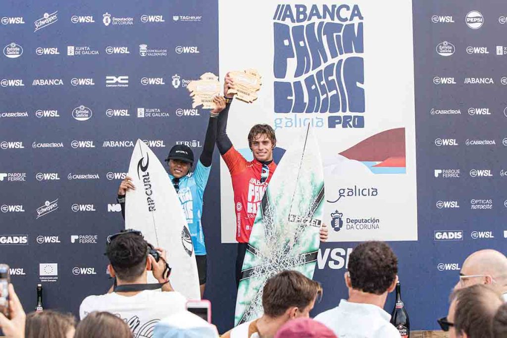 Pantin Classic Galicia Pro 2024