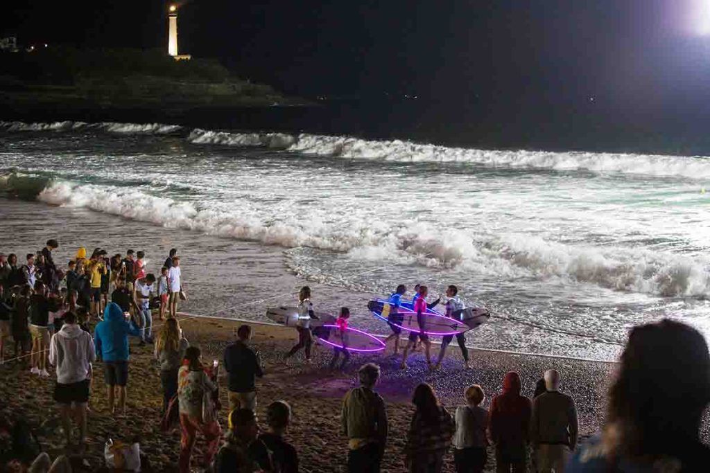 Caraibos Surf de Nuit 2022