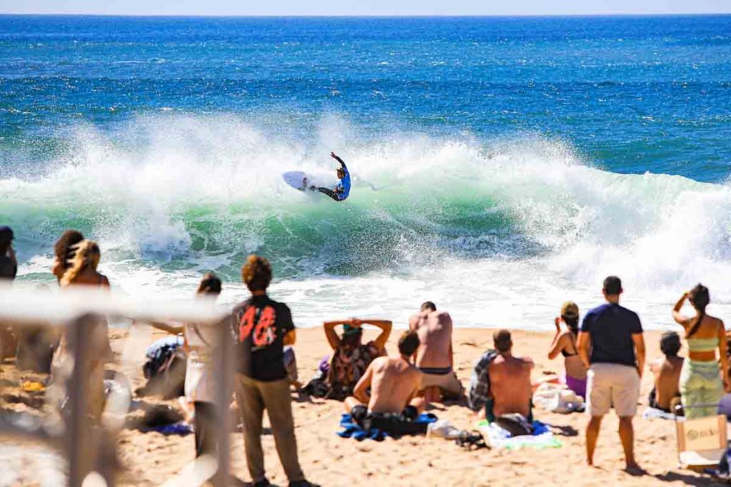 Ericeira Pro presented by Estrella Galicia