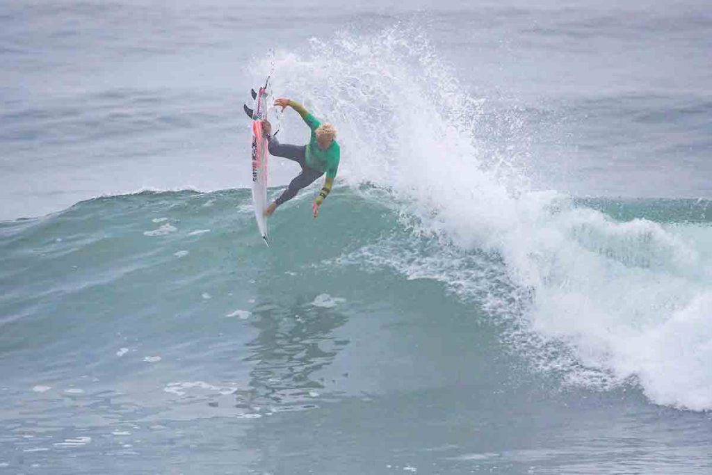 Ericeira Pro presented by Estrella Galicia