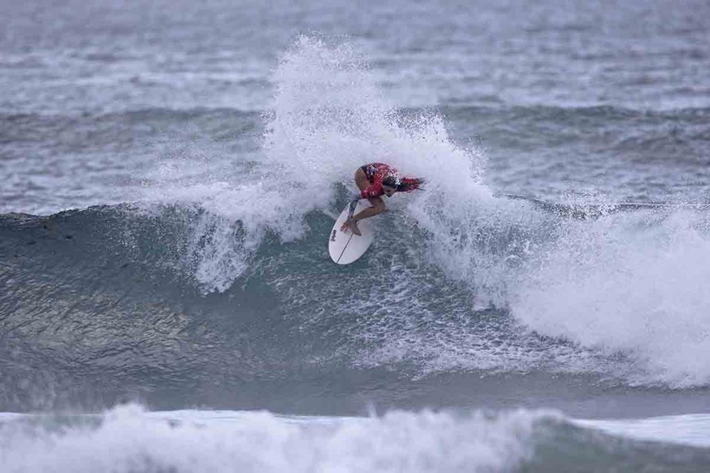 Open LPA Surf City 2024 melania suarez