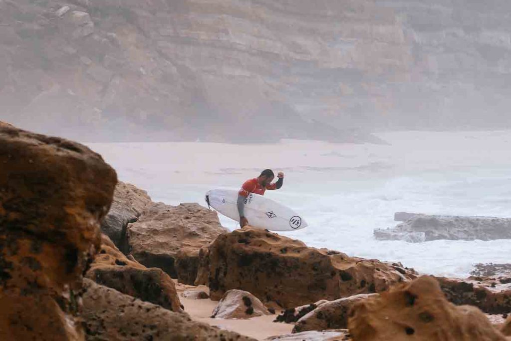 EDP Ericeira Pro presented by Estrella Galicia