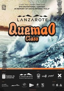 Cartel Quemao Class 2024