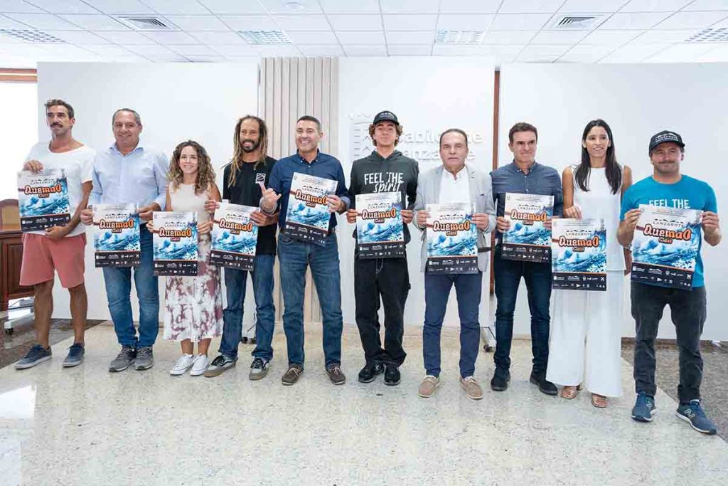 9ª Edición del LANZAROTE QUEMAO CLASS