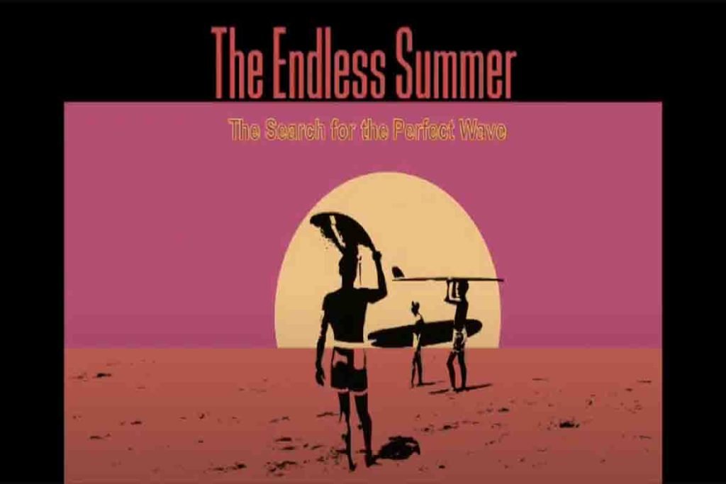 Mike Hynson y The Endless Summer