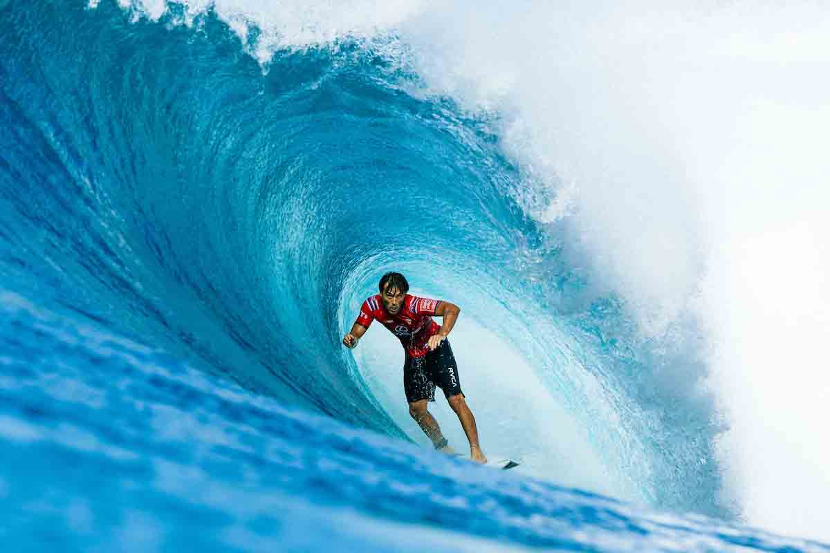 Barron Mamiya of Hawai