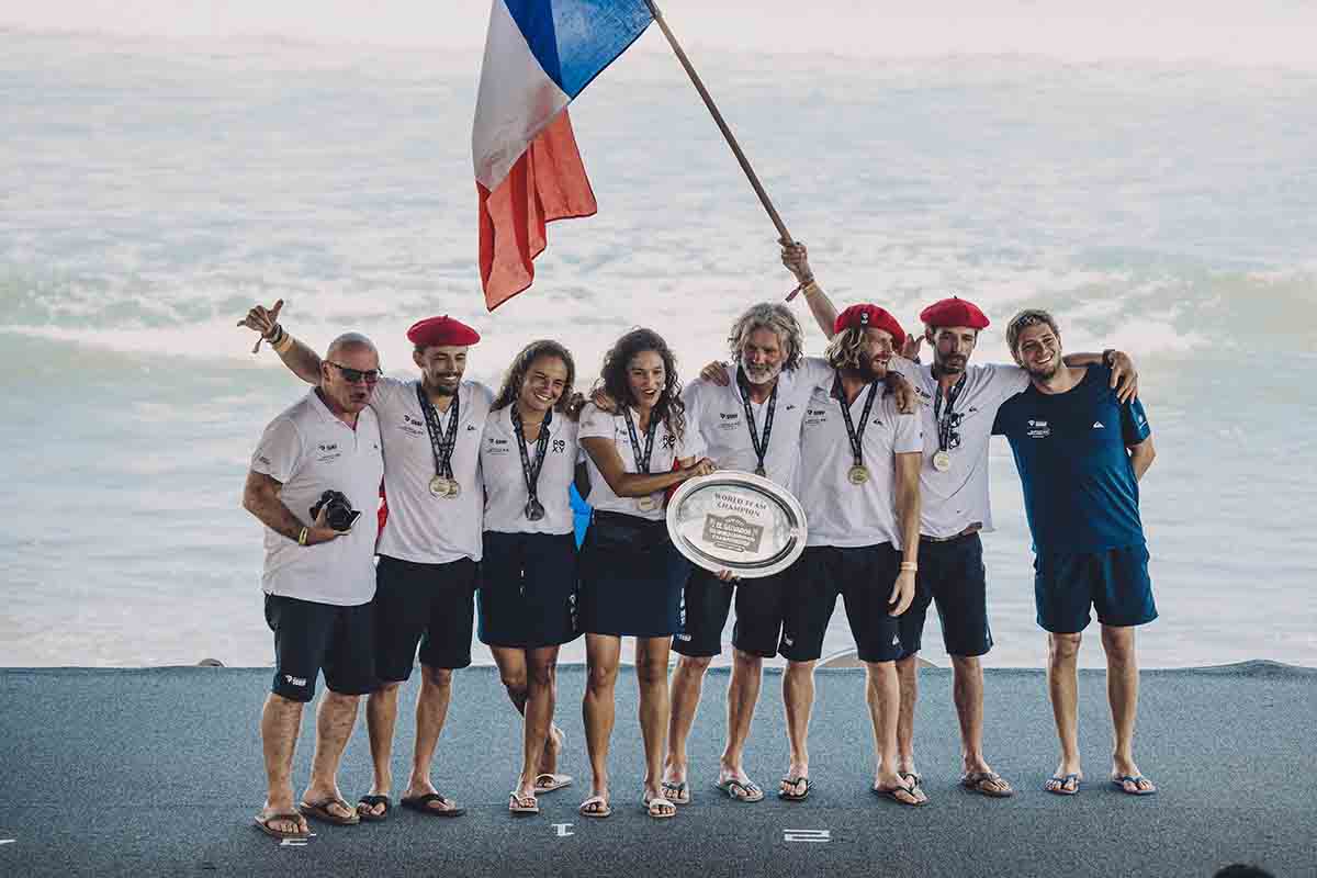 ISA World Longboard Championship 2025