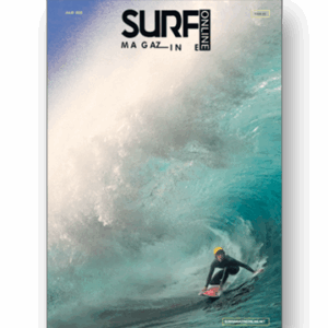 Portada Surf Magazine Online