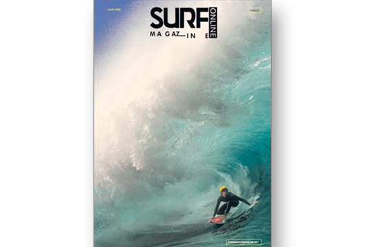 Portada Surf Magazine Online