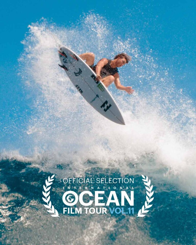 Ocean Film Tour 2025