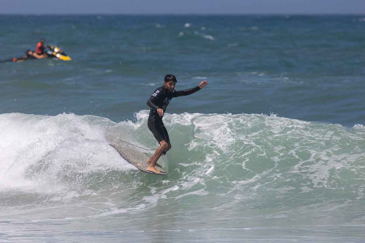 longboard masculino